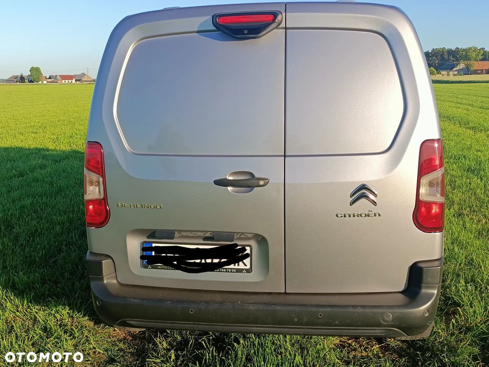 Citroën Berlingo - 3