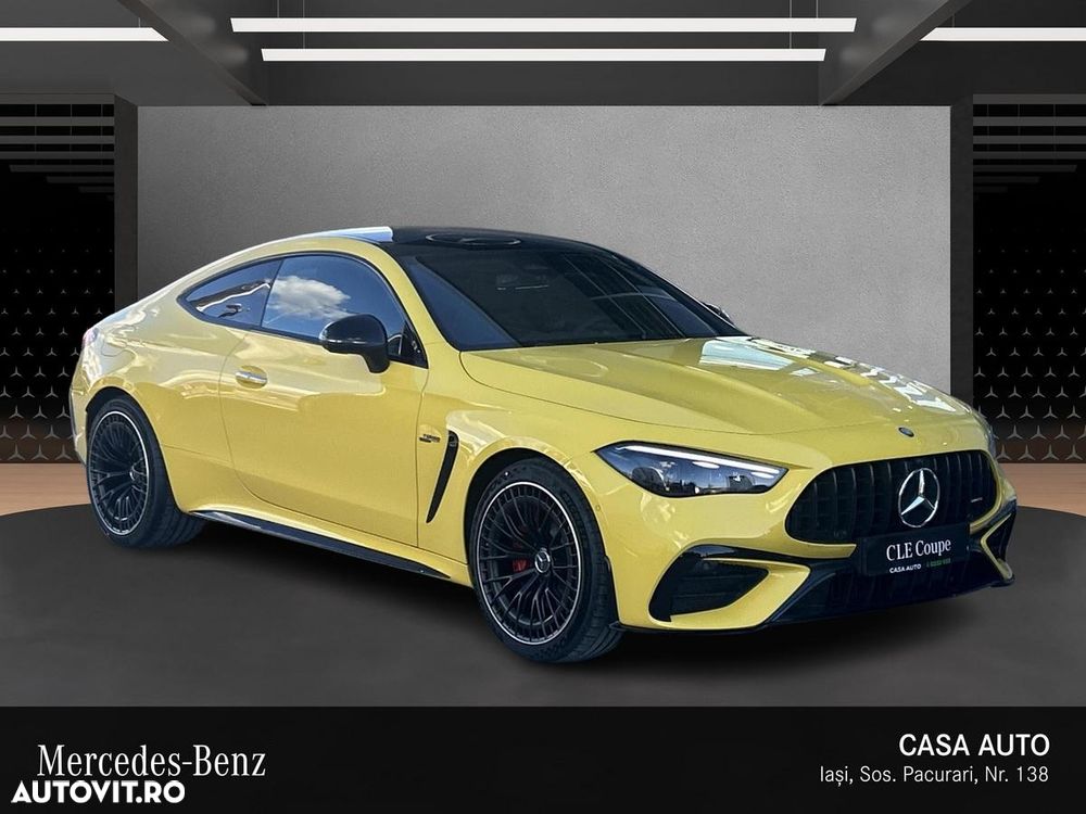 Mercedes-Benz CLE - 1