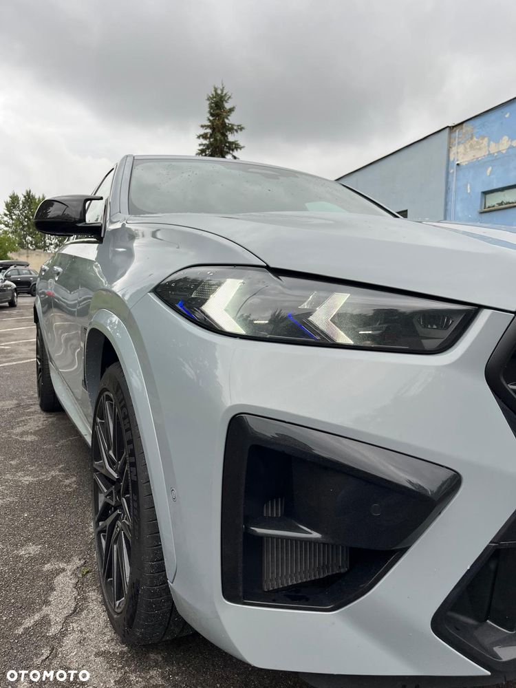 BMW X6M - 3