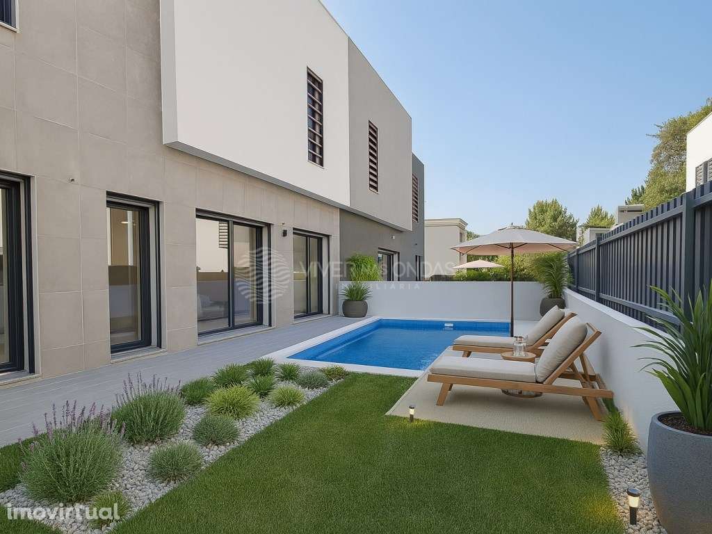 OFERTA ESCRITURA | Moradia T3 com Piscina - Sesimbra - Grande imagem: 3/53