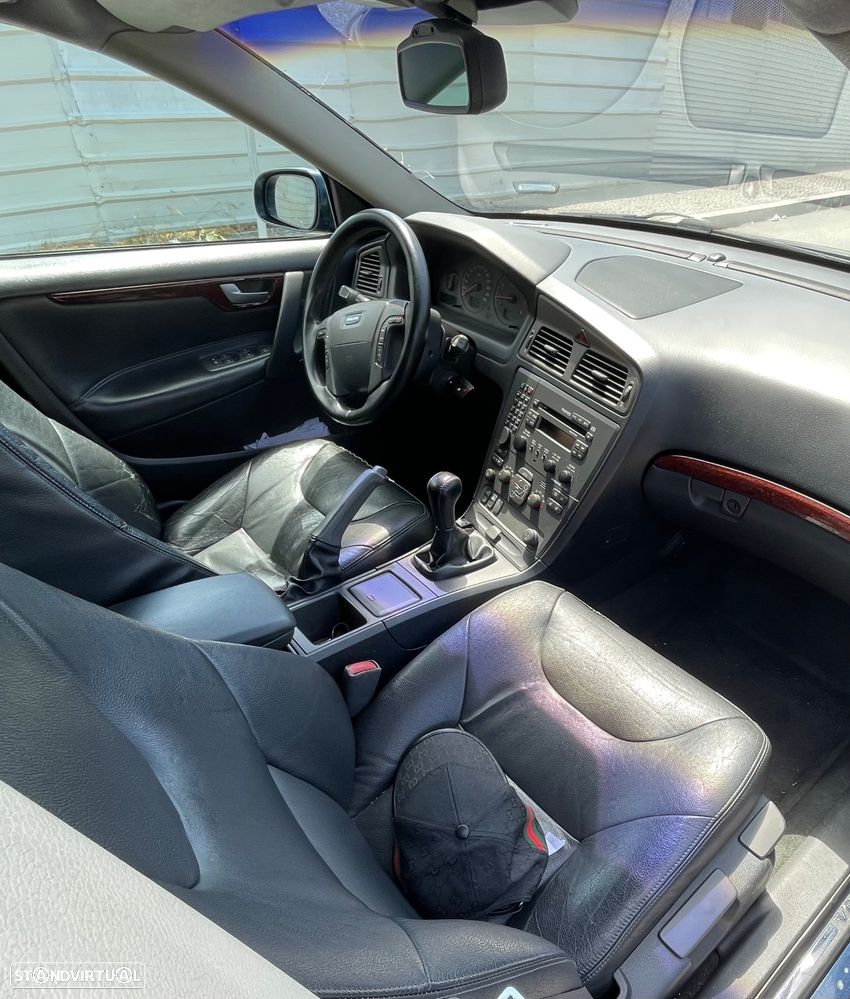 Volvo V70 T5 - 8