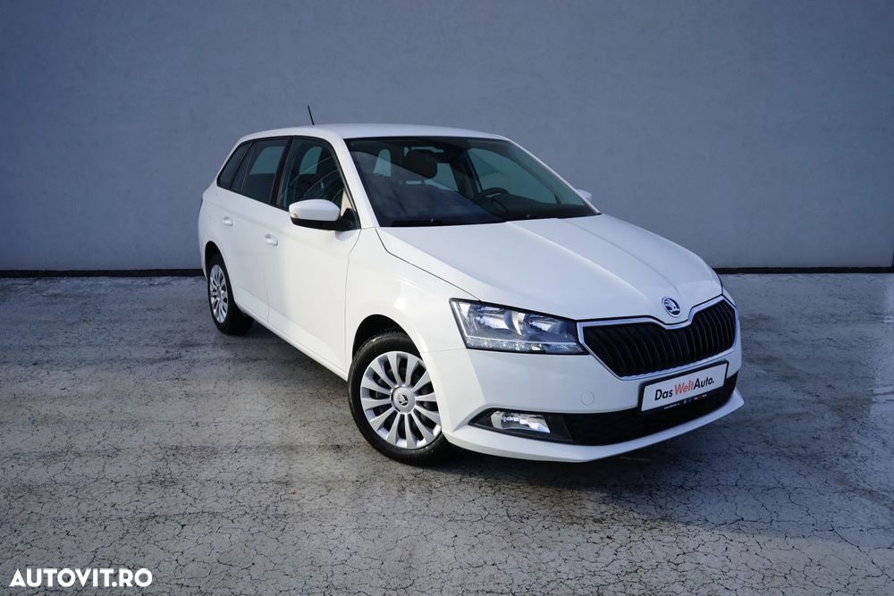 Skoda Fabia - 8