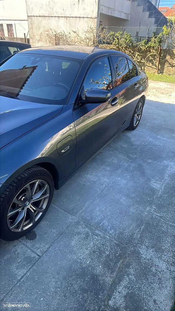 BMW 320 e Corporate Edition Auto - 7