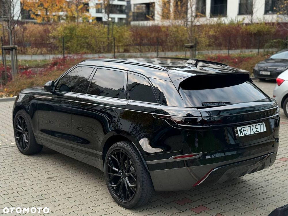 Land Rover Range Rover Velar P250 R-Dynamic SE - 10