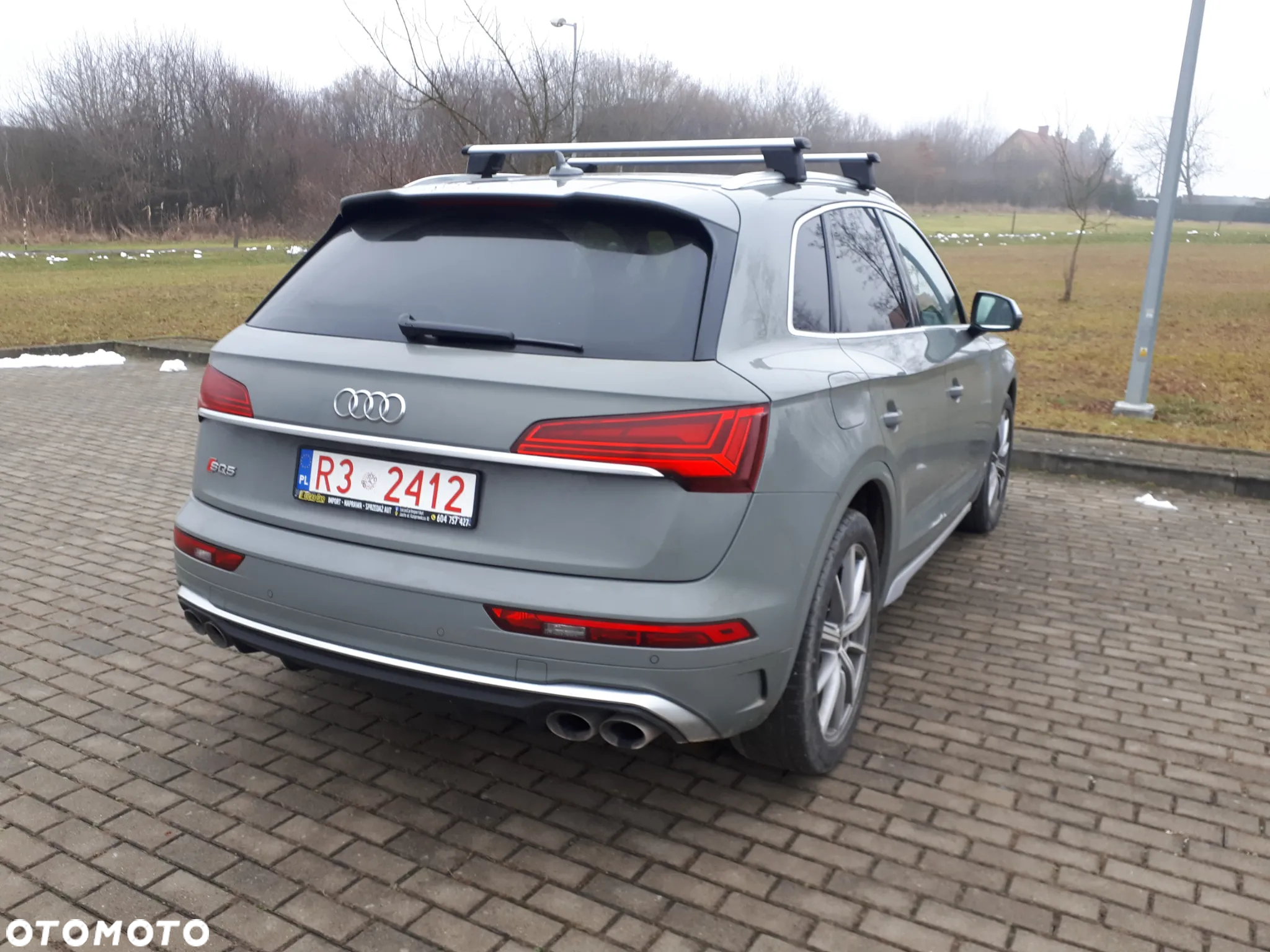 Audi SQ5 3.0 TFSI Quattro Tiptronic - 12