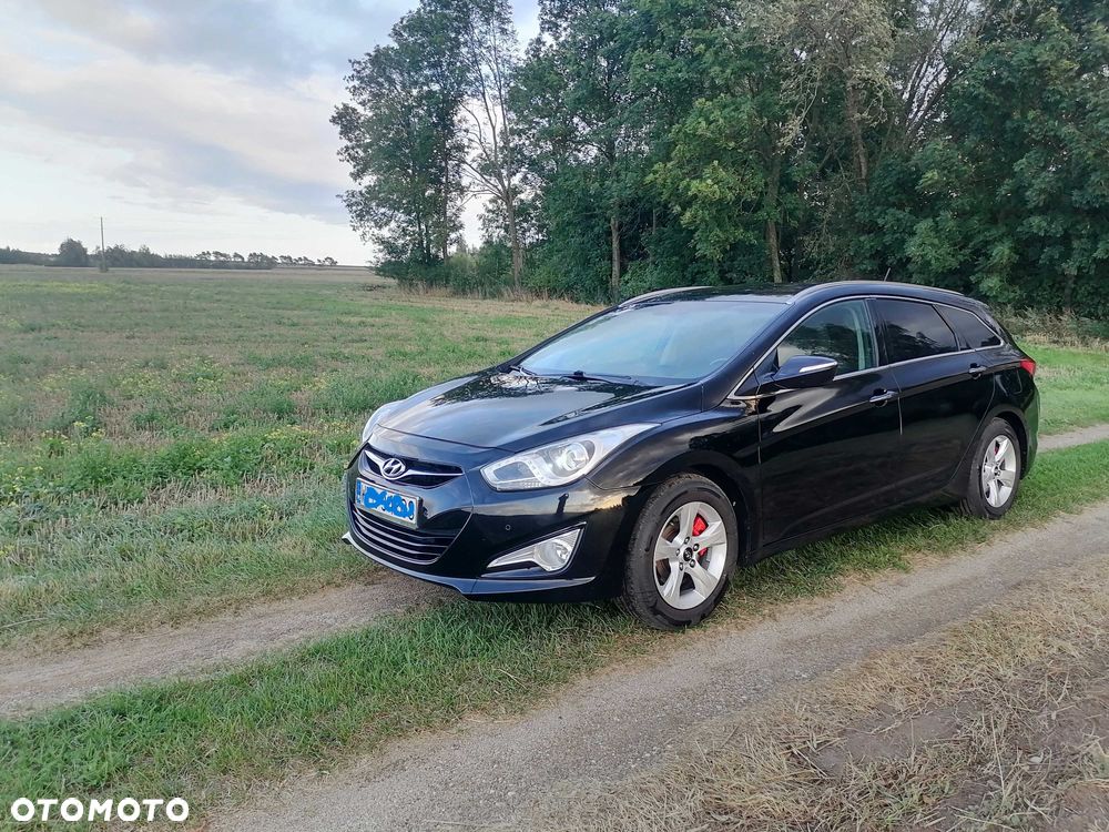 Hyundai I40