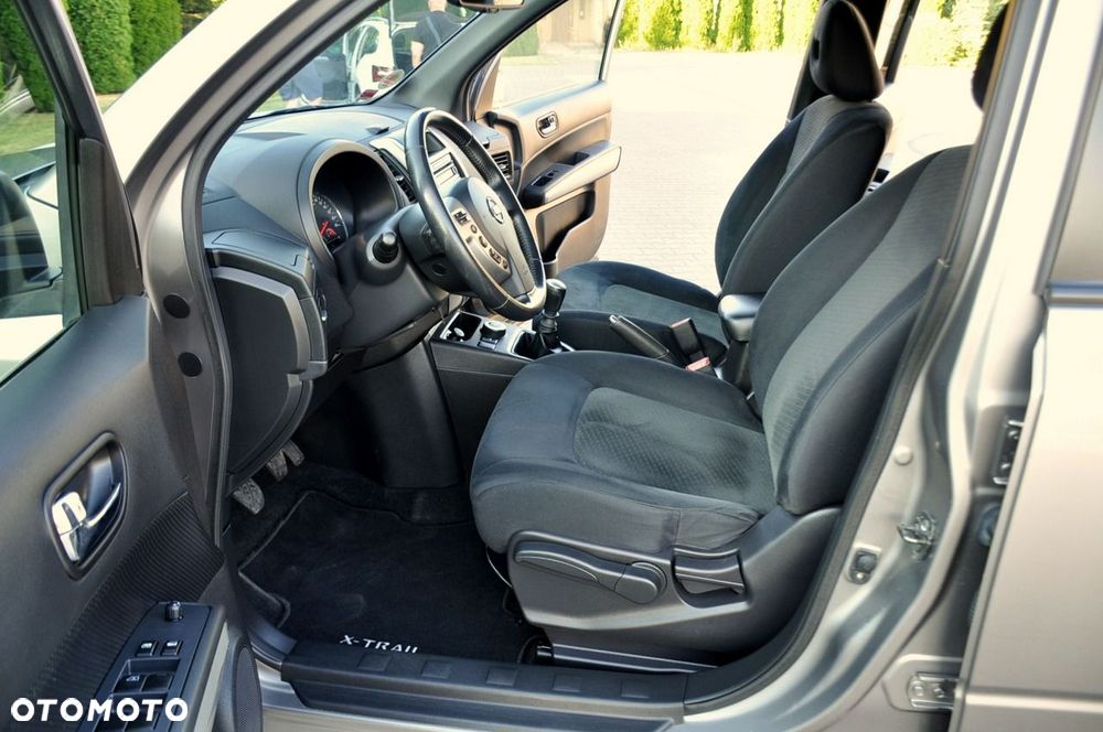 Nissan X-Trail - 21