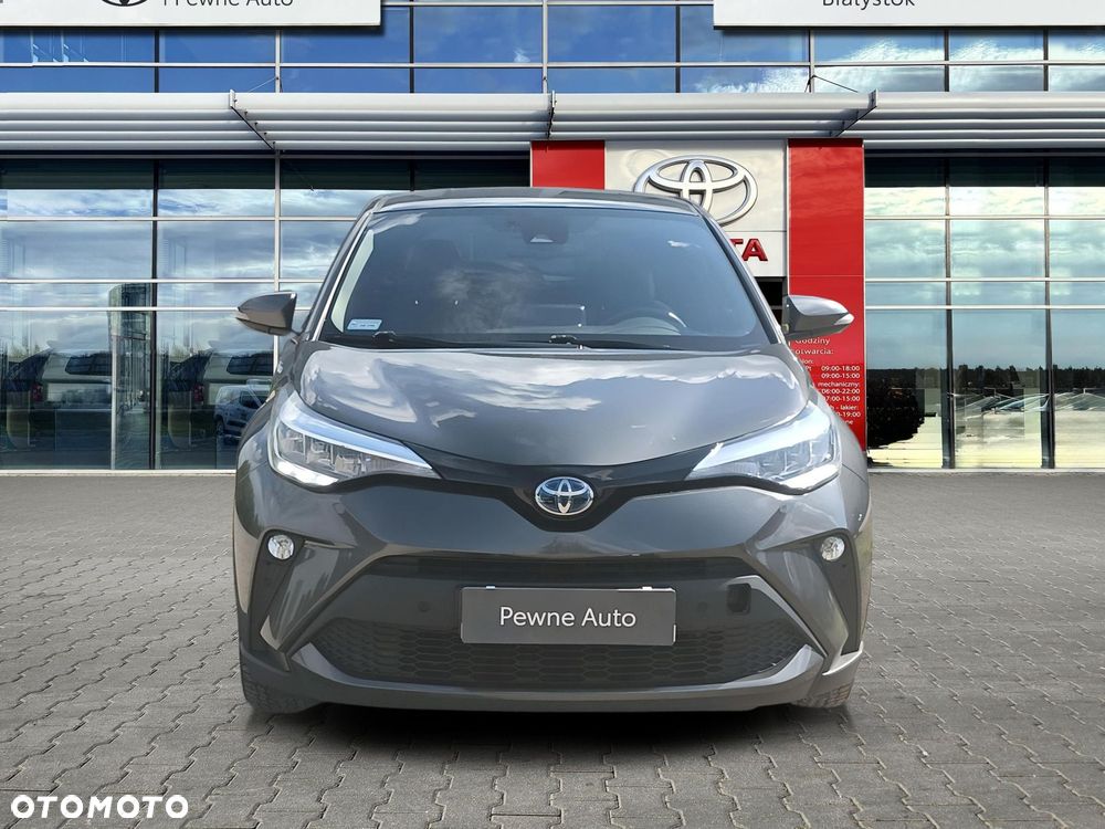Toyota C-HR 1.8 Hybrid Style - 8