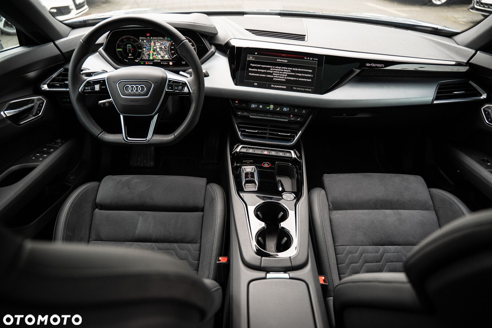 Audi e-tron GT - 14
