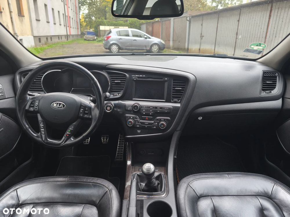 Kia Optima - 6