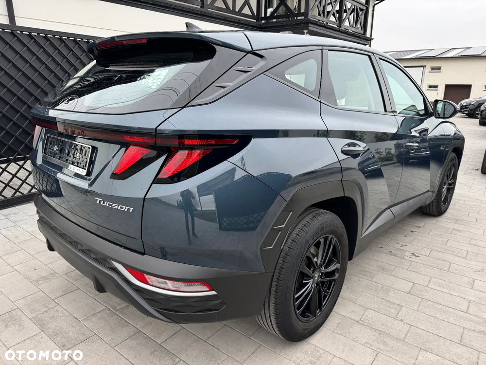 Hyundai Tucson 1.6 T-GDi 2WD Pure - 13