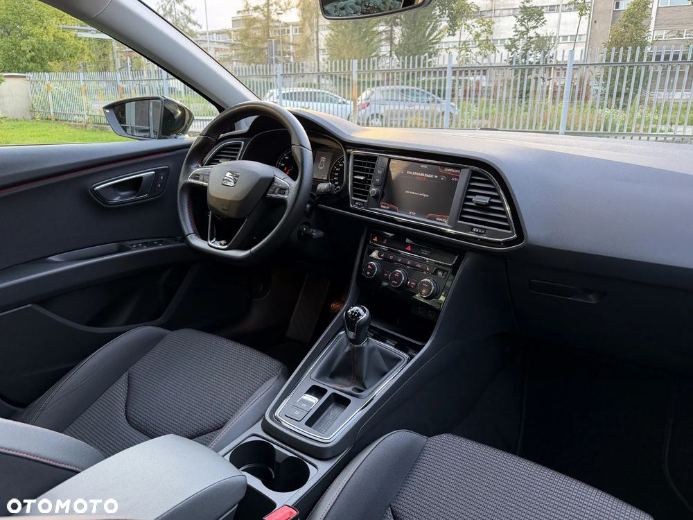 Seat Leon 1.5 EcoTSI Evo FR S&S - 17
