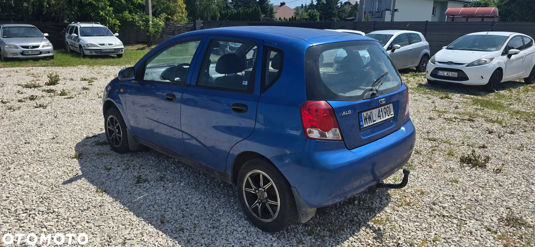 Daewoo Kalos 1.4 SE - 12