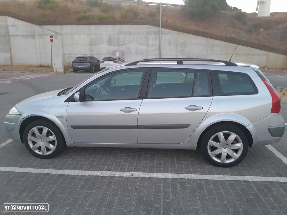 Renault Mégane Break - 21