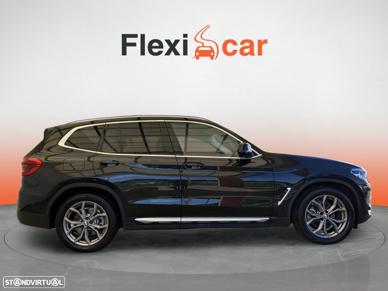 BMW X3 20 d xDrive xLine - 2