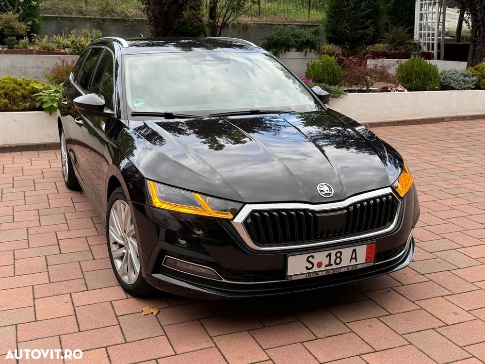 Skoda Octavia 1.4 TSI iV DSG First Edition - 24
