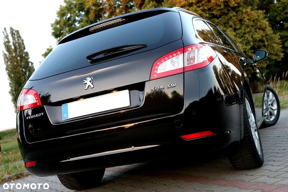 Peugeot 508 2.0 HDi Allure - 30