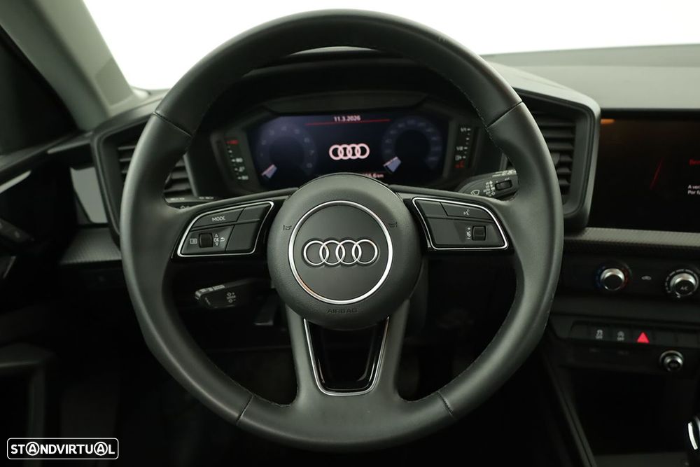 Audi A1 Sportback 30 TFSI Advanced S tronic - 12