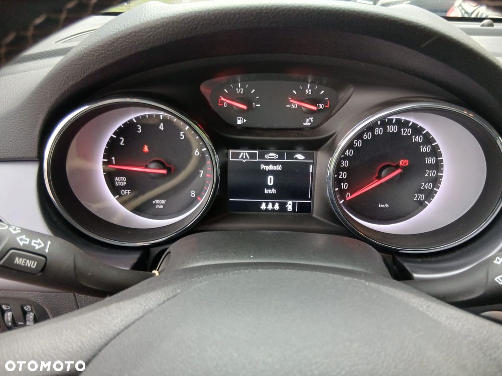 Opel Astra 1.4 Turbo Edition - 23