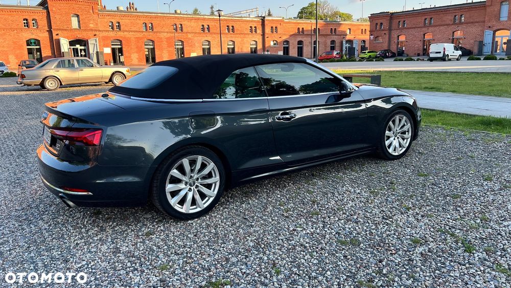 Audi A5 Cabrio - 22