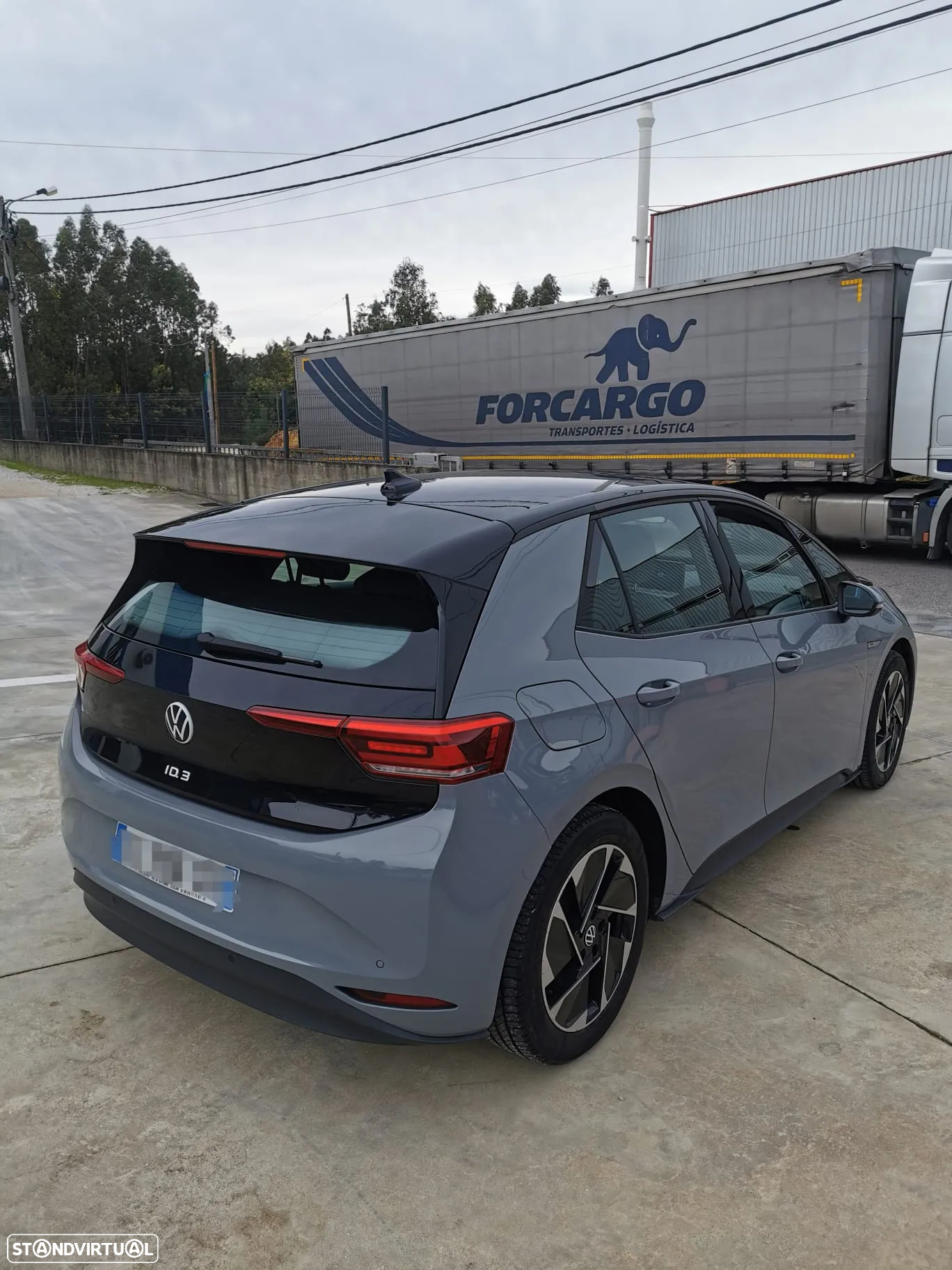 VW ID.3 Pro Life - 2