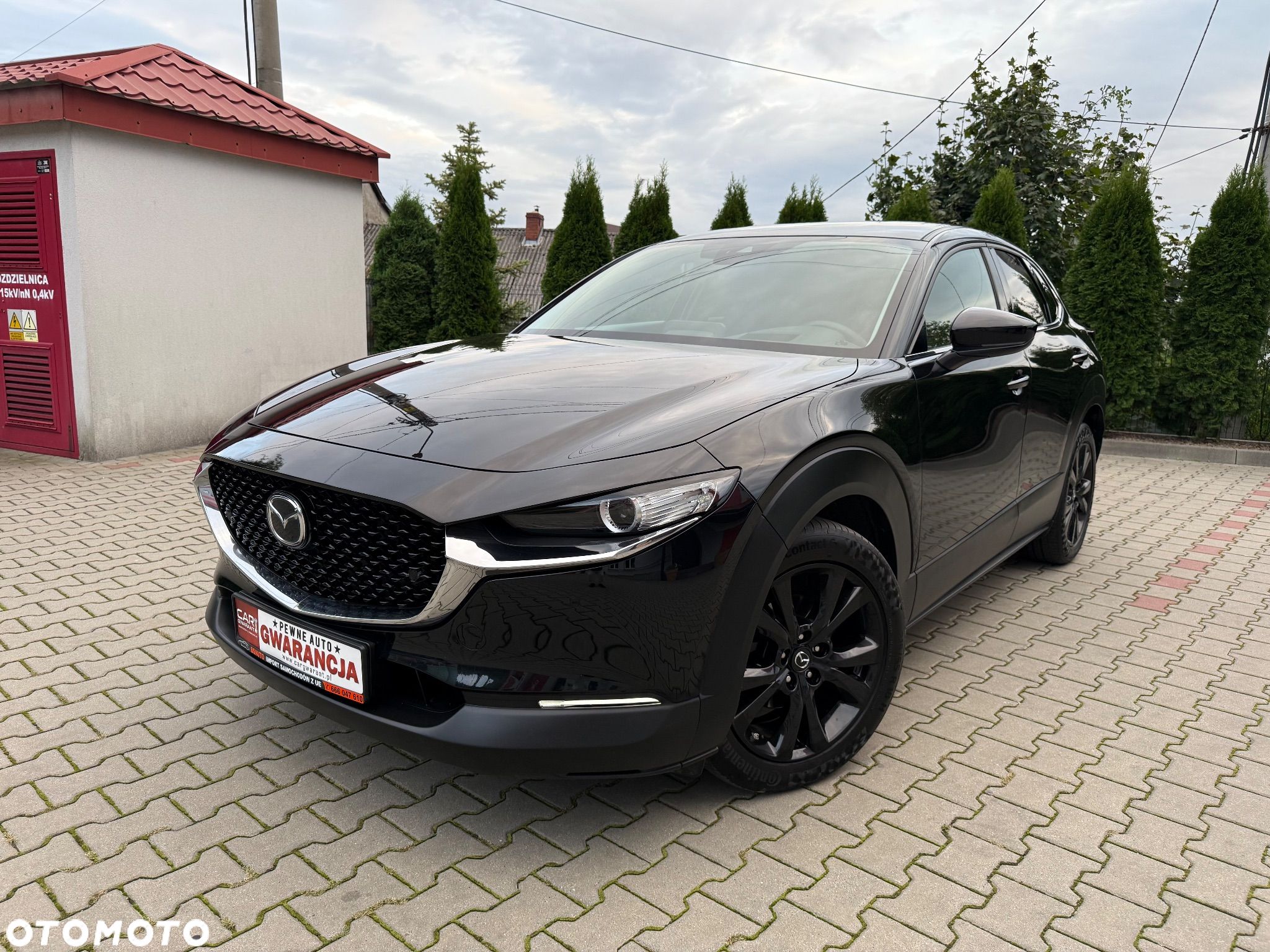 Mazda CX-30 e-SKYACTIV-G 2.0 M HYBRID 150 DRIVE HOMURA - 1