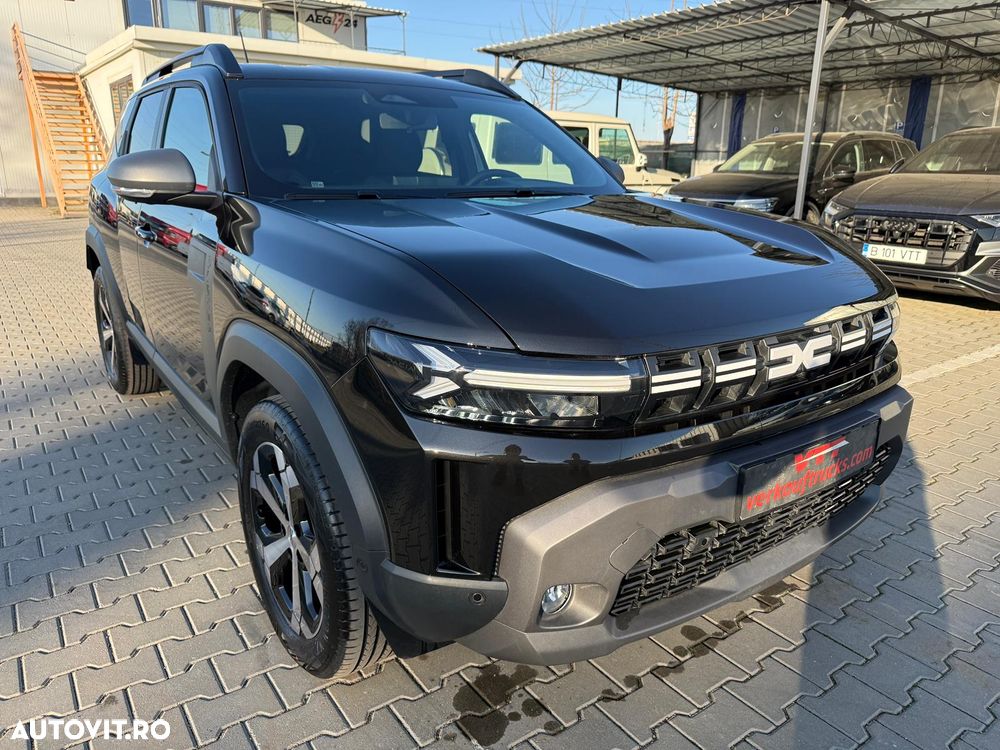 Dacia Duster HEV 140 Journey - 3