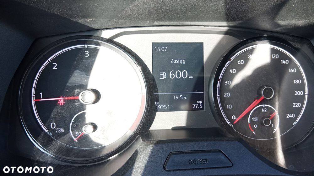 Volkswagen TRANSPORTER T6,1 WEBASTO KLIMA - 14
