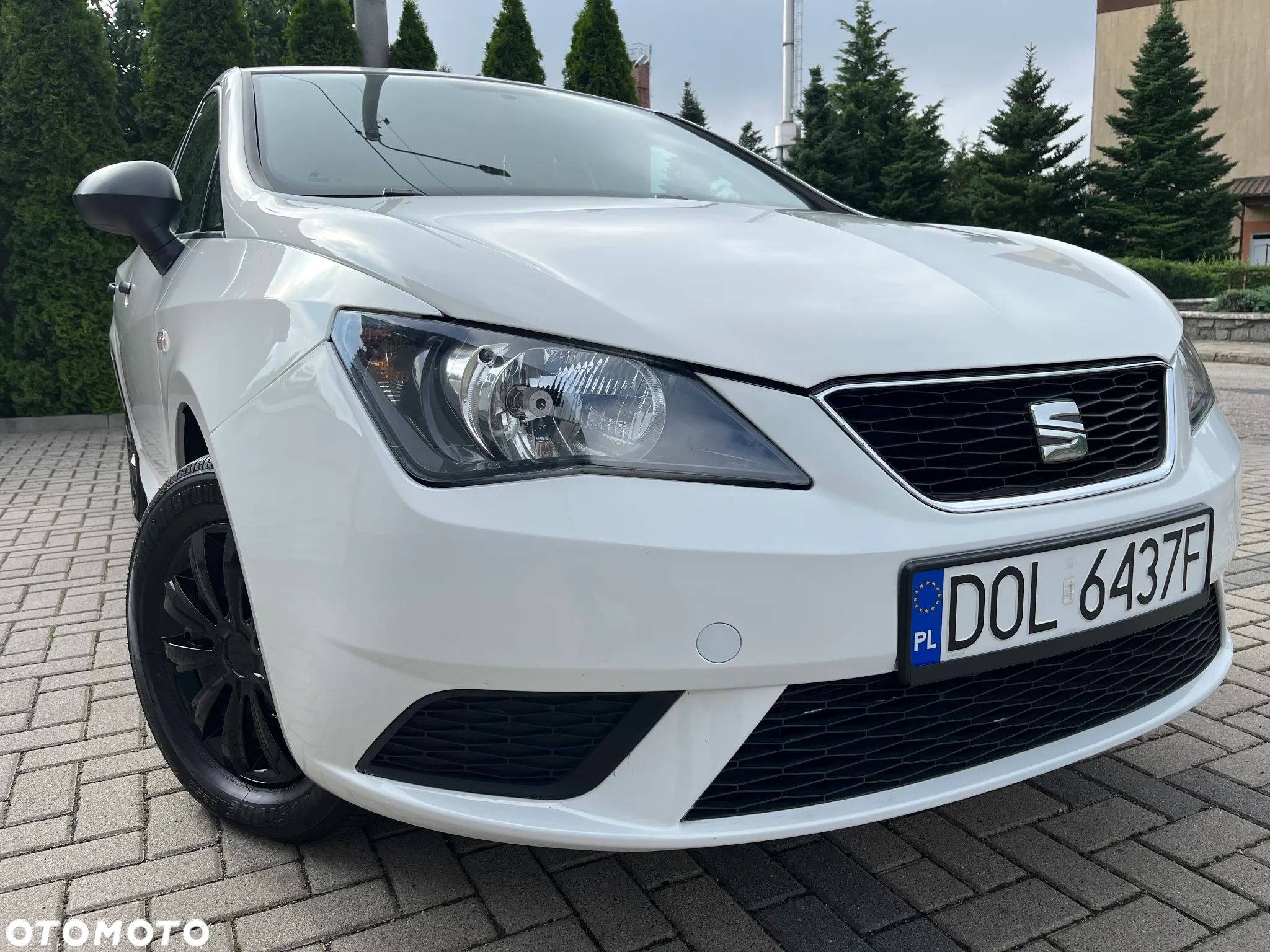 Seat Ibiza 1.2 12V Style - 1