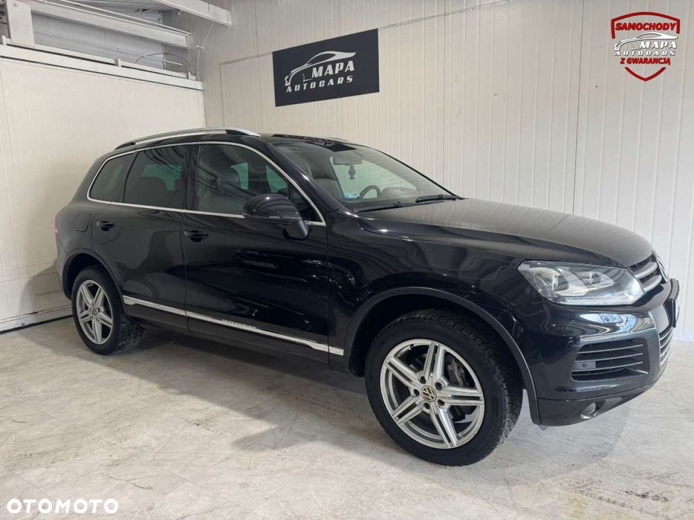 Volkswagen Touareg - 2