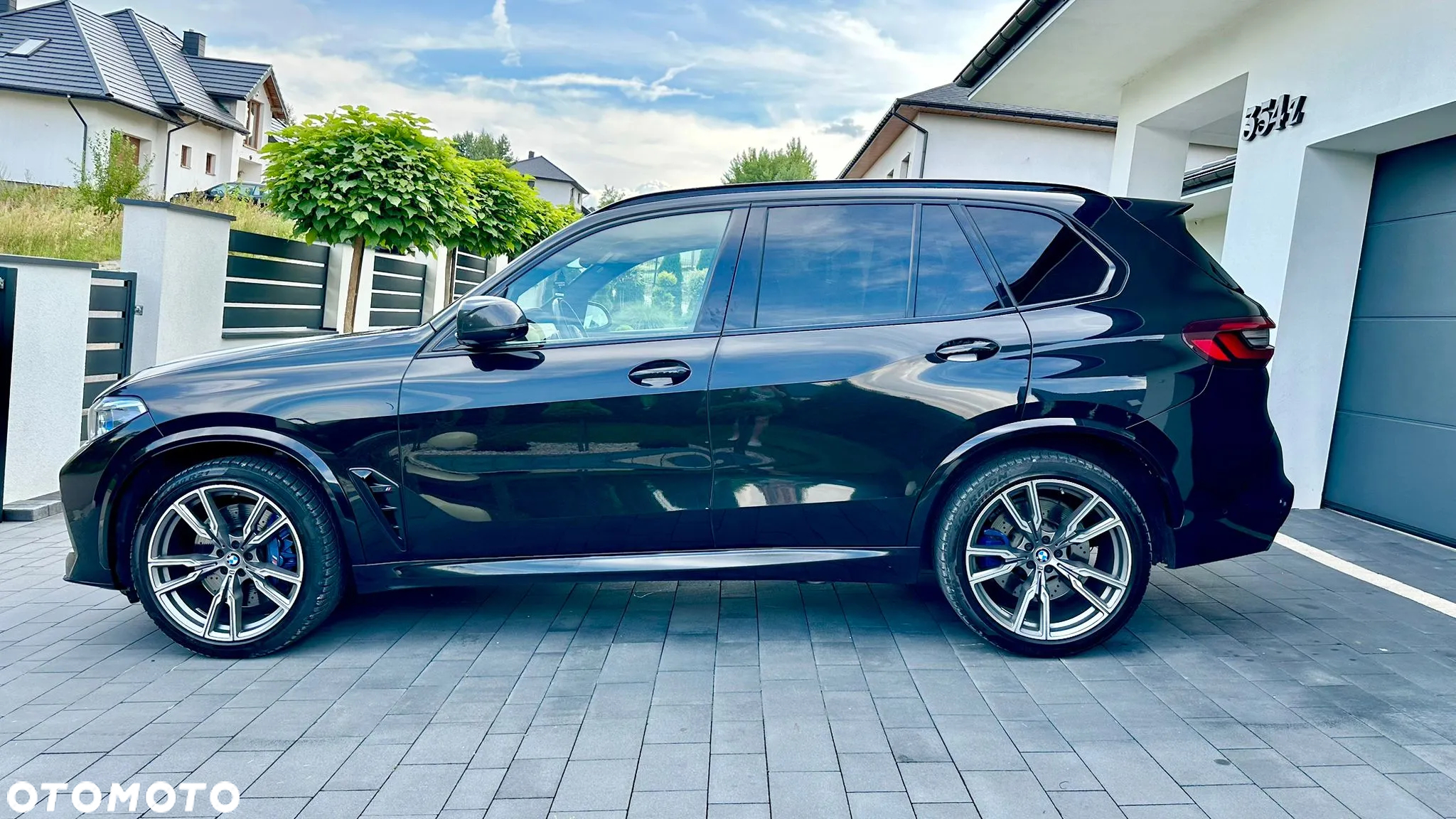 BMW X5 M Competition - 3