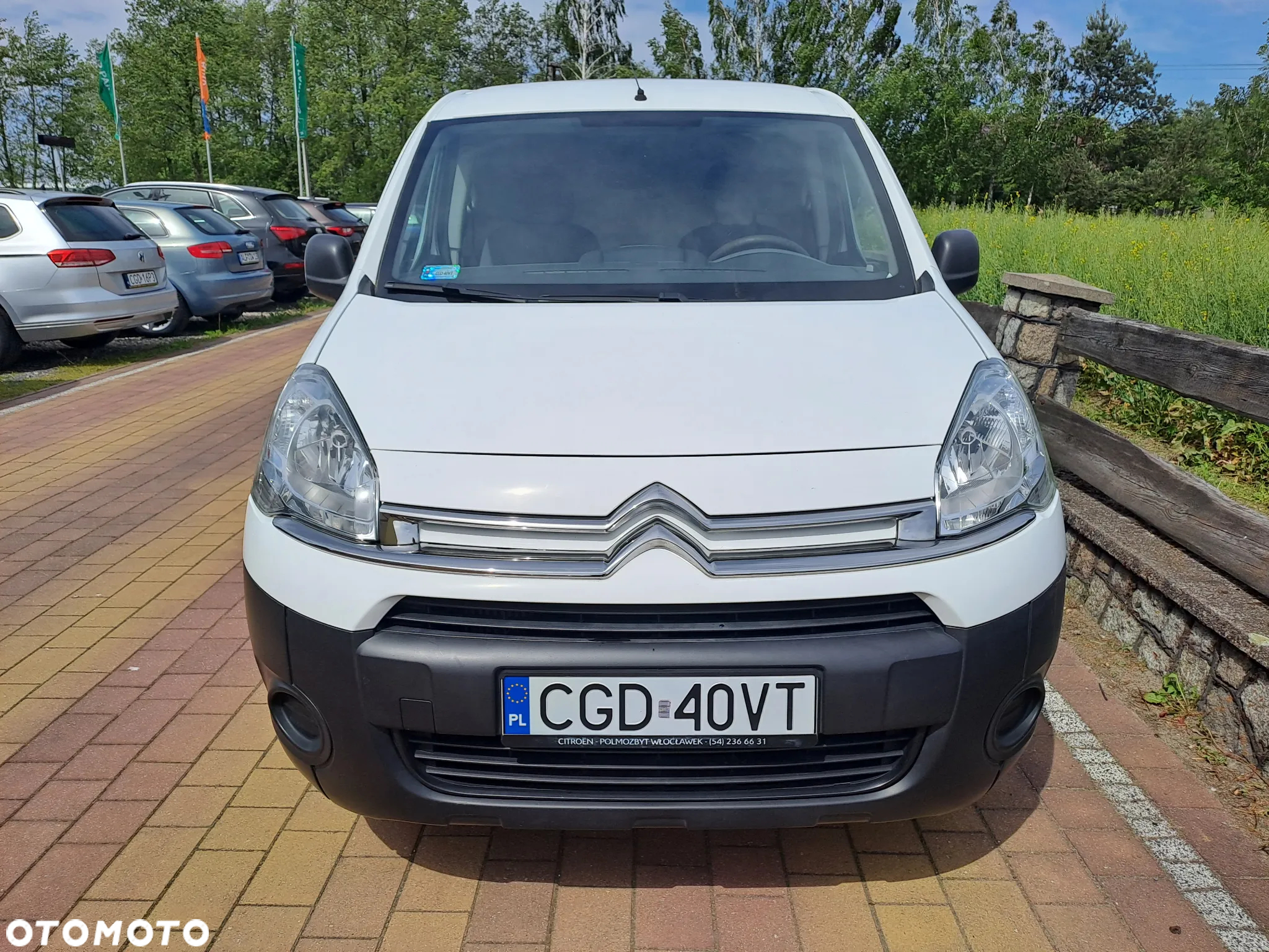 Citroën BERLINGO - 10