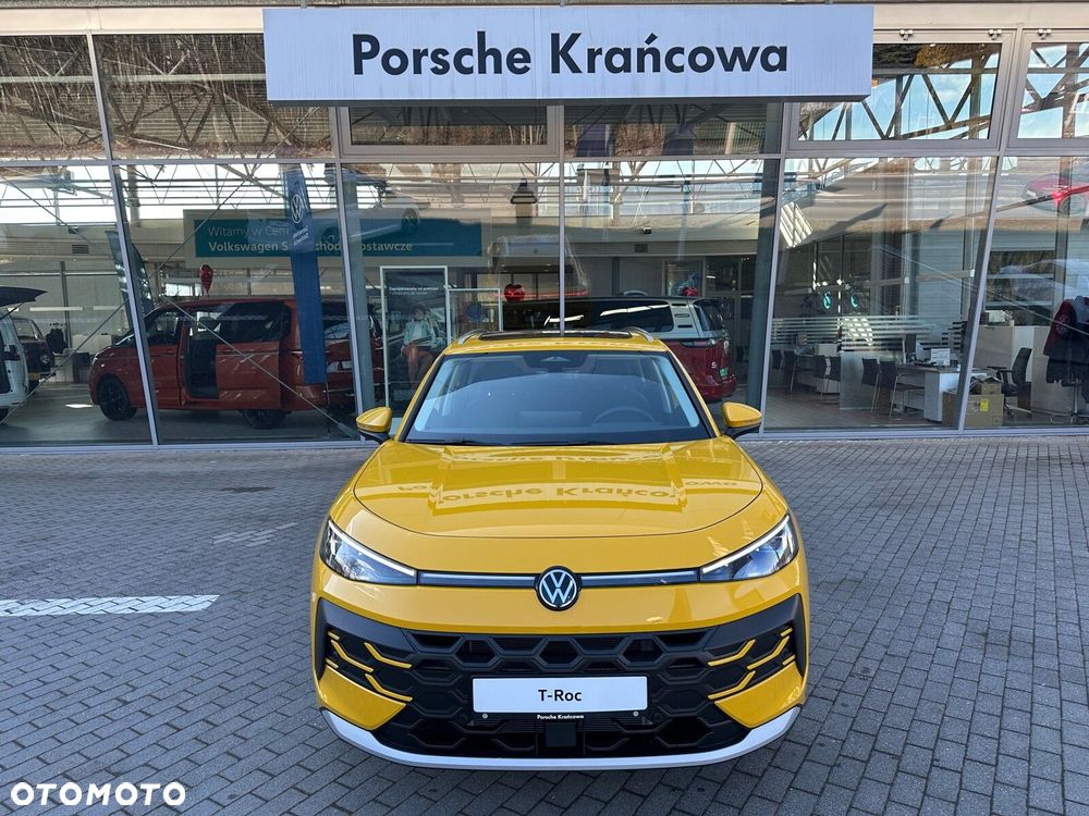 Volkswagen T-Roc 1.5 TSI Style DSG - 4