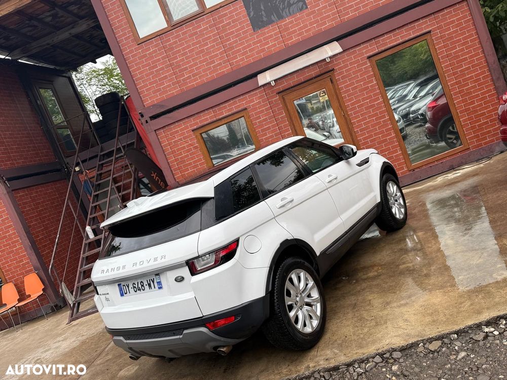 Land Rover Range Rover Evoque - 3
