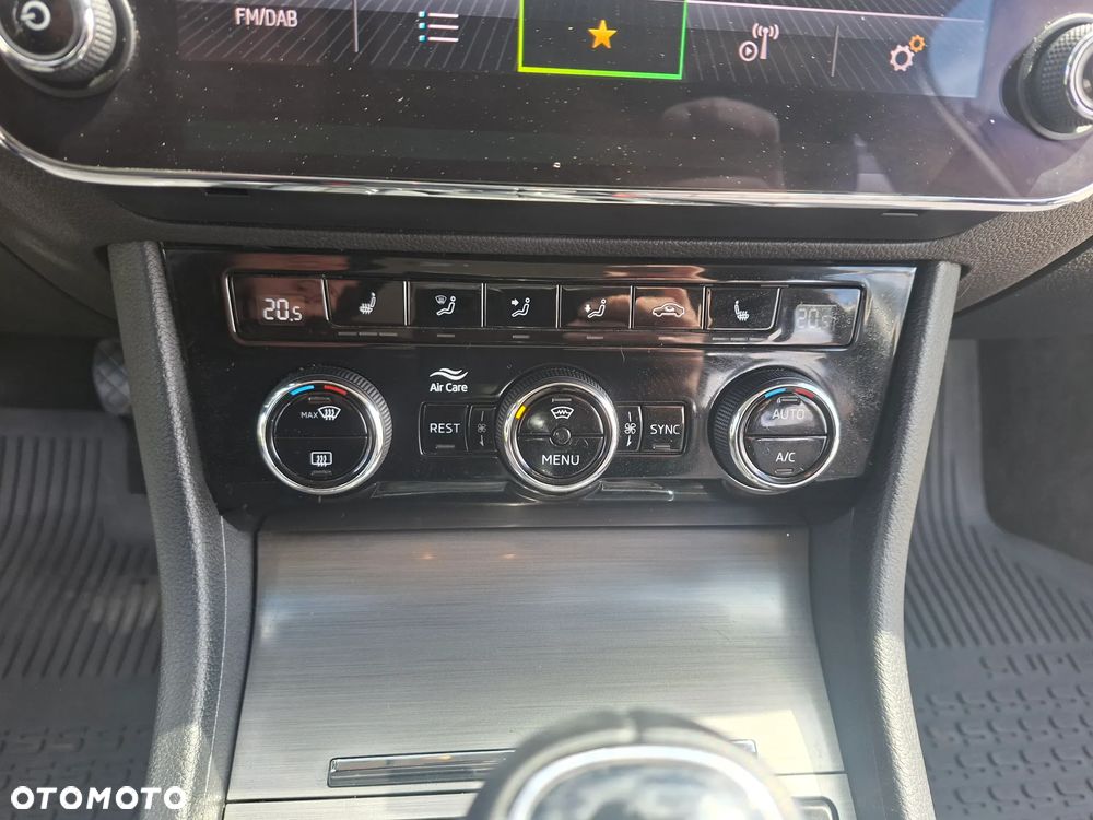 Skoda Superb 1.5 TSI Style - 13