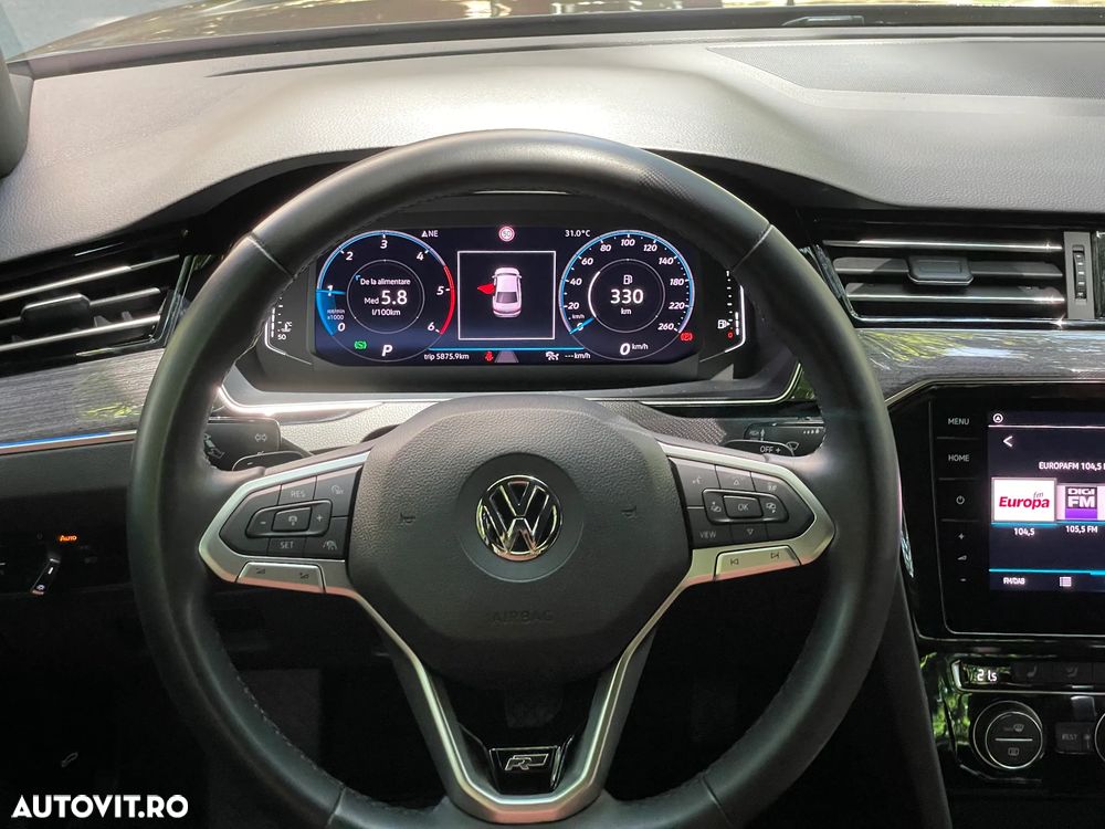 Volkswagen Passat 2.0 TDI DSG R Executive - 11