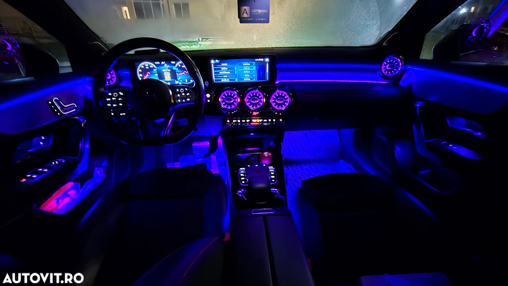 Mercedes-Benz A - 12