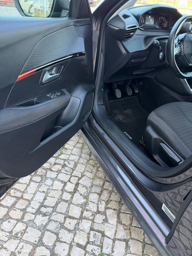 Peugeot 208 1.2 PureTech Active Pack - 8