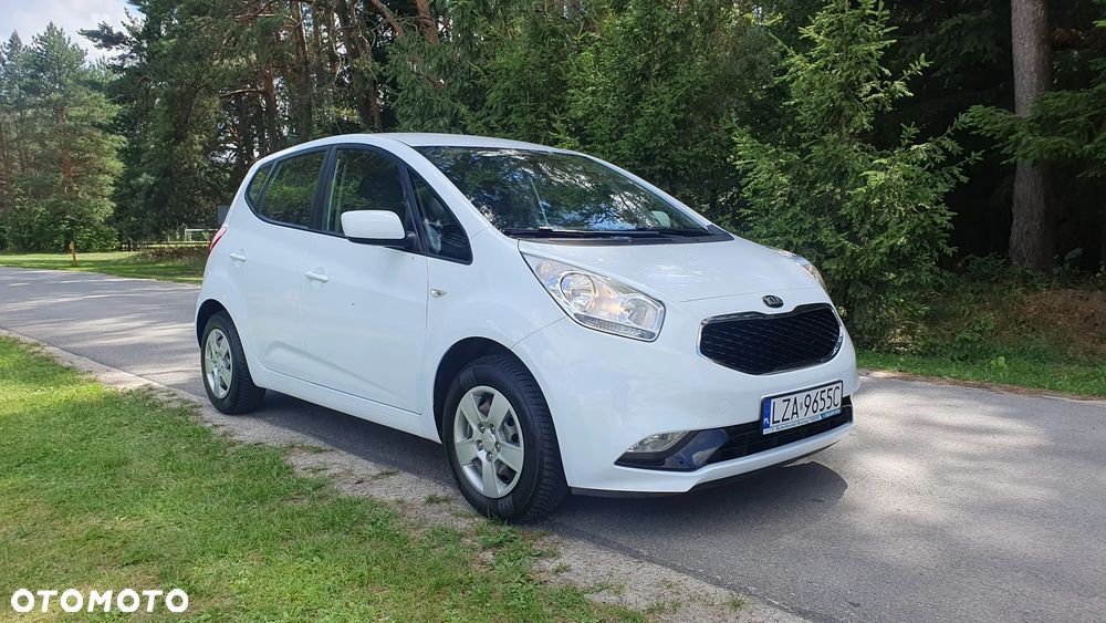 Kia Venga 1.4 CVVT Spirit - 4