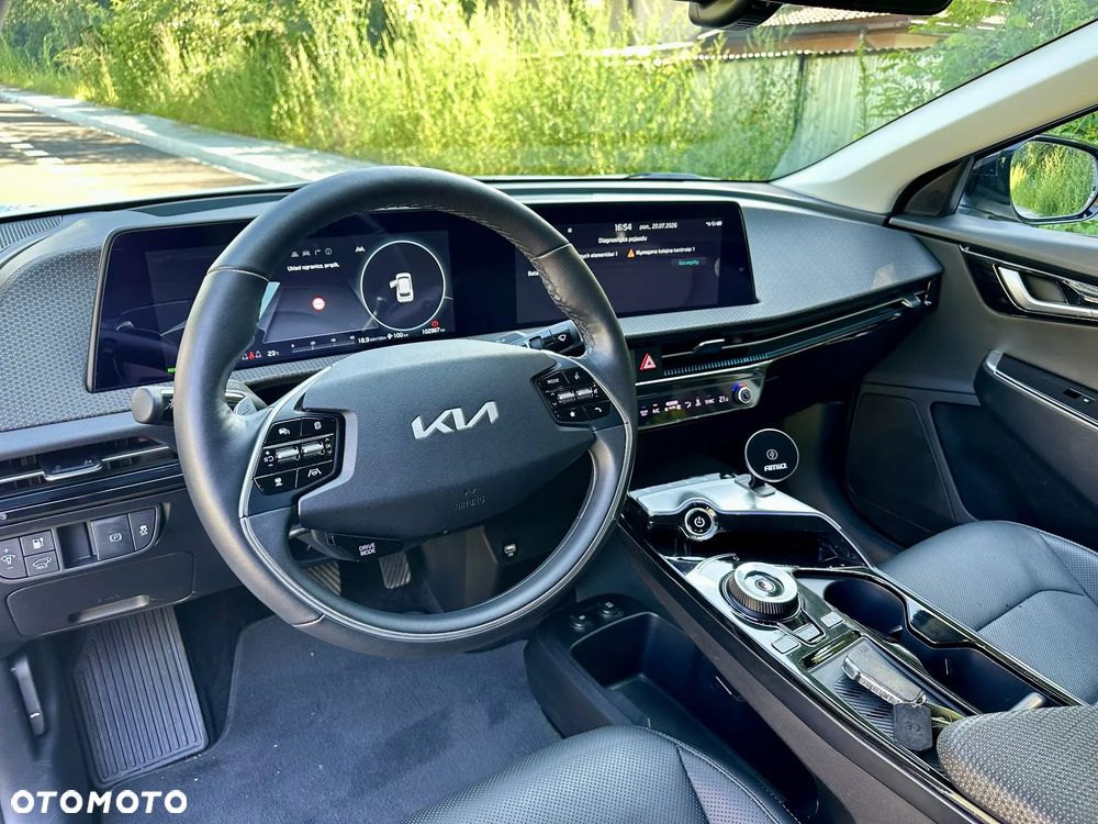 Kia EV6 77.4kWh Plus AWD - 20