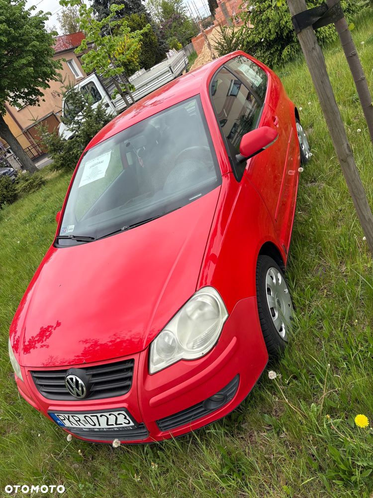 Volkswagen Polo 1.6 Comfortline - 2