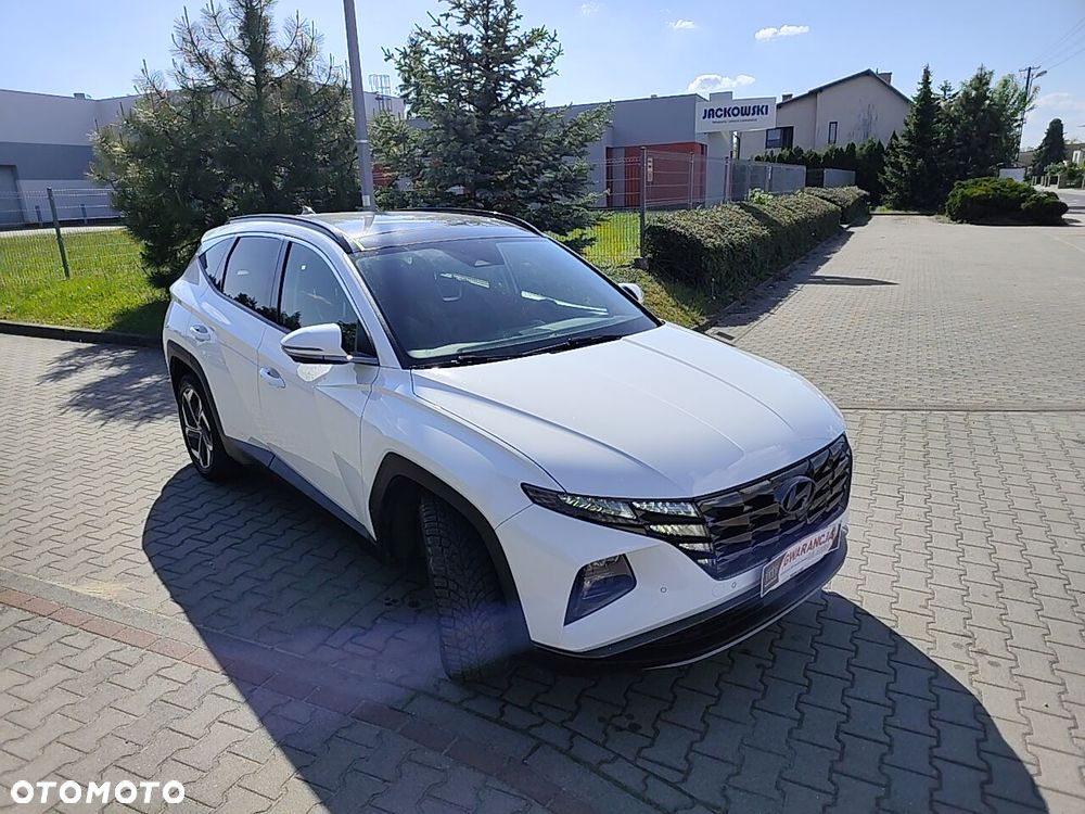 Hyundai Tucson 1.6 T-GDi 48V-Hybrid 4WD DCT N Line - 9