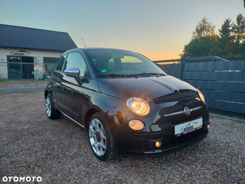 Fiat 500 0.9 8V TwinAir Start&Stopp Sport - 8