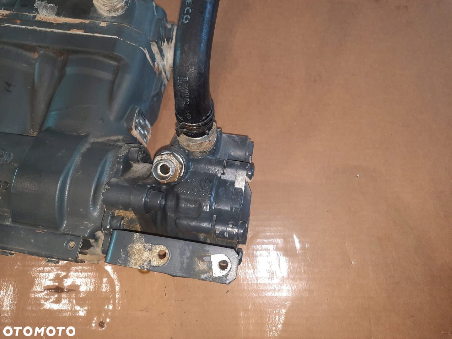 Pompa Wspomagania Iveco Stralis Cursor 13 Euro 6 - 1