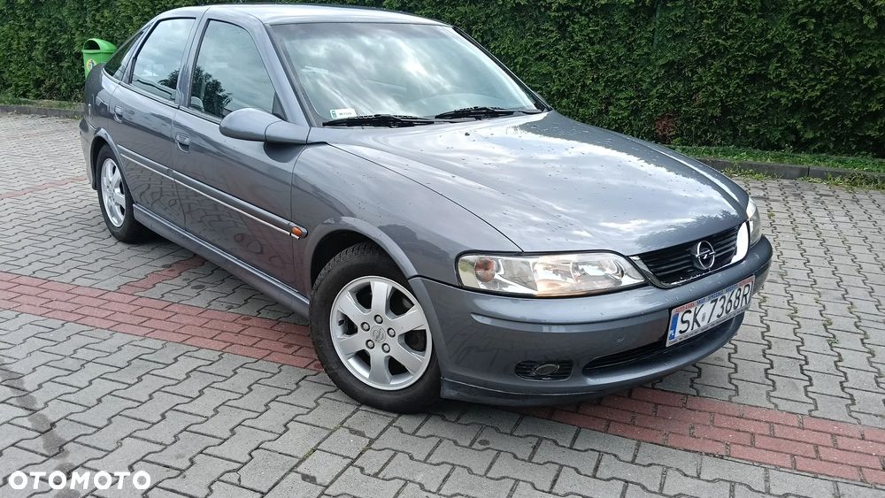 Opel Vectra 2.2 DTI Elegance - 9