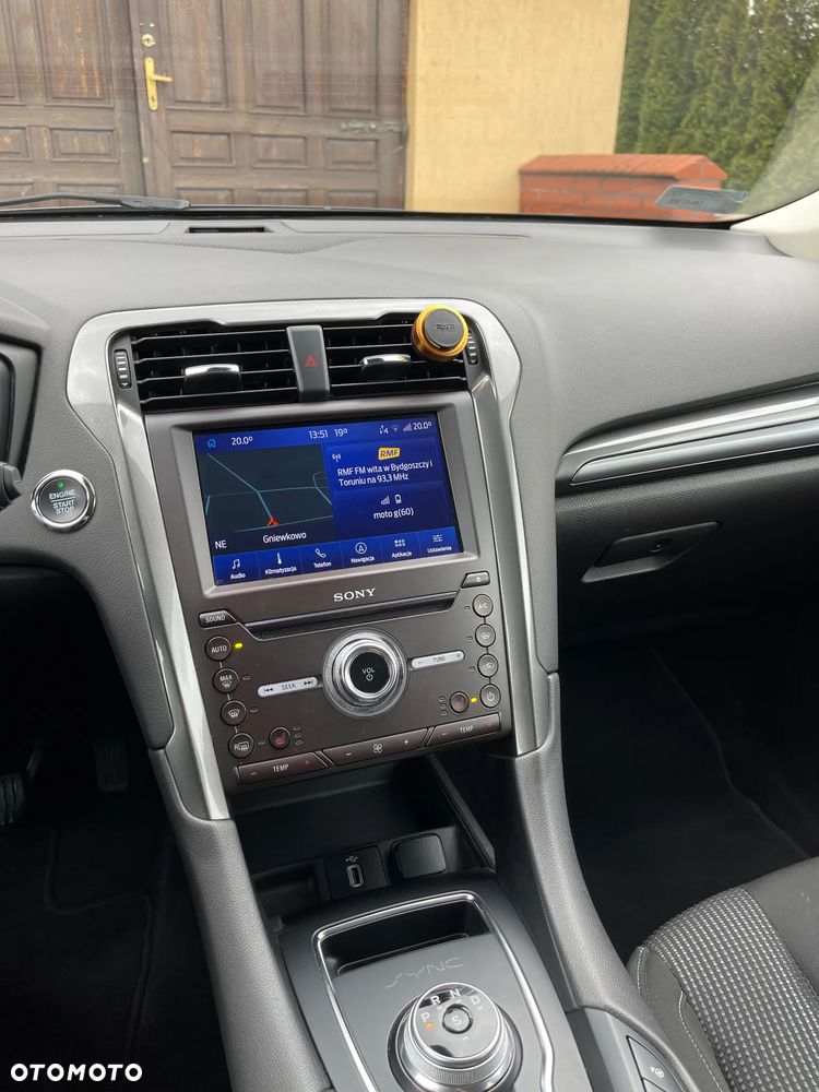 Ford Mondeo 2.0 EcoBlue Titanium - 6