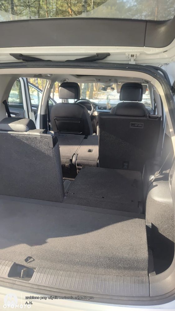Volkswagen Tiguan Allspace 2.0 TDI 4Mot SCR Highline DSG 7os - 9