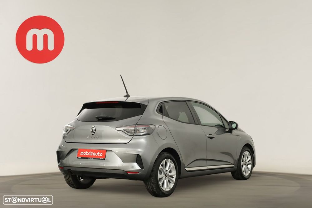 Renault Clio 1.0 TCe Evolution - 4