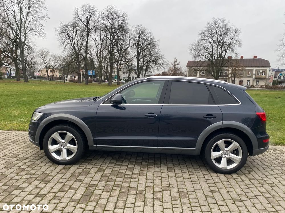 Audi Q5 2.0 TDI Quattro (clean diesel) S tronic - 11