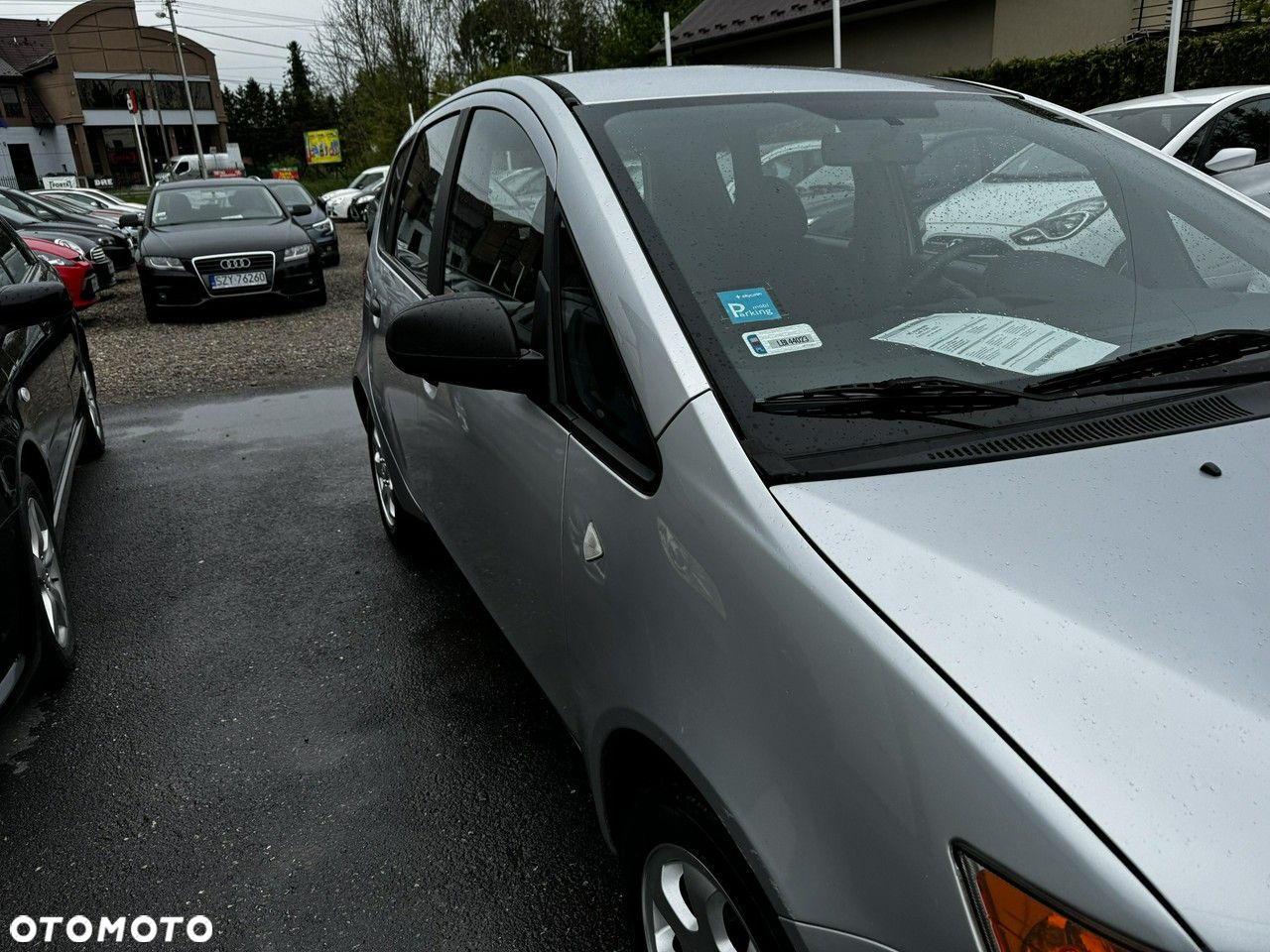 Mitsubishi Colt 1.3 Intense - 7